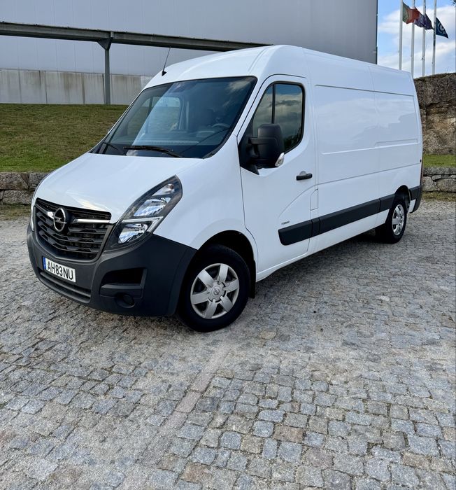 Opel movano 2021