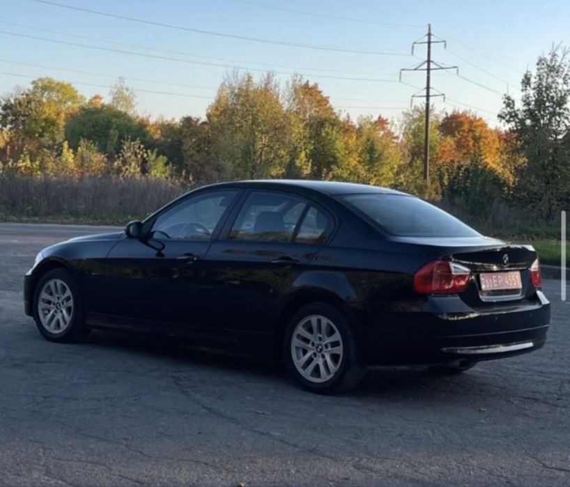 BMW 3 series e90