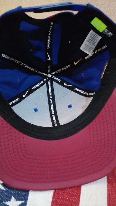 Кепка BARCA nike