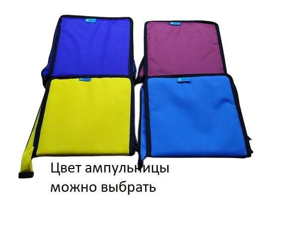 Рюкзак медика 40л кордура  + ампульница +4 подсумка + усиленная спинка