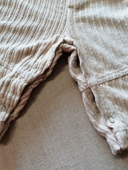 Calças de bombazine Petit Patapon