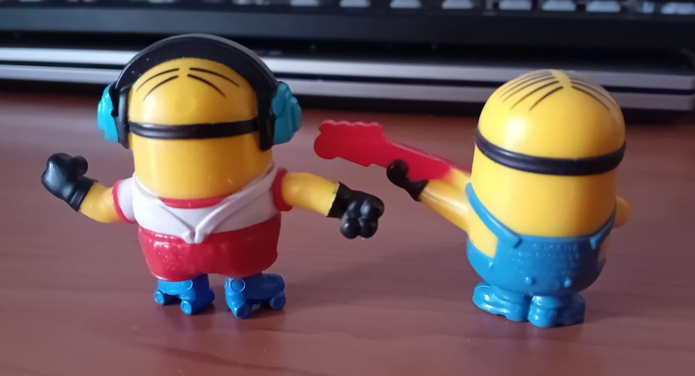 Minions McDonald's
