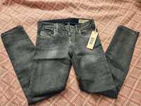 Стильні джинси штани брюки Diesel для дівчини 8 7 9