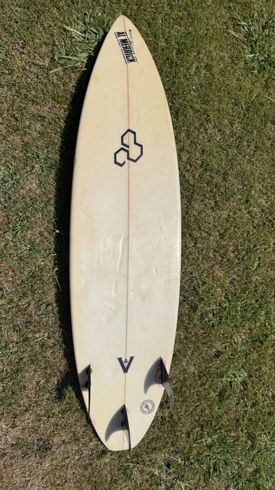 Prancha de Surf Channel Islands 5 – Shortboard