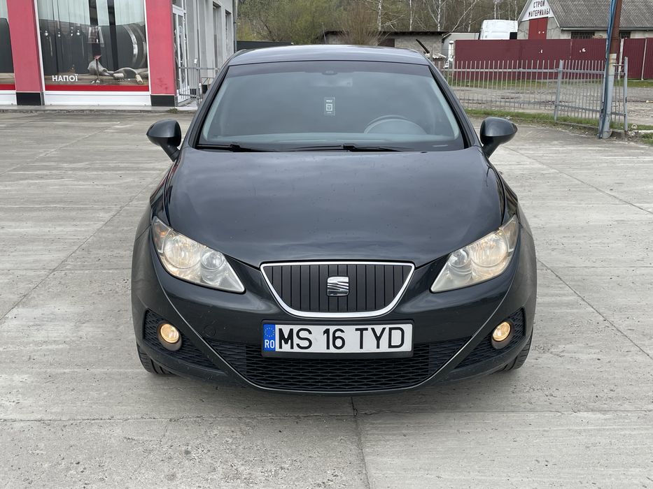 Seat Ibiza ( 2012 ) ( IDEAL )