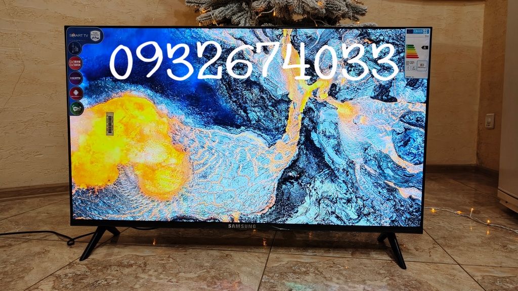 Нові смарт телевізори Samsung Smart TV 32