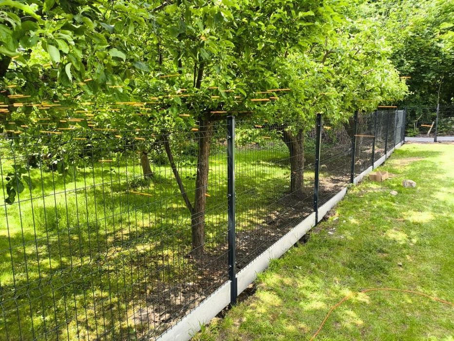 Montaż/Transport Ogrodzenia Panelowe 35 zł MB!!!