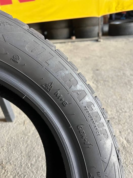 Шини 205/55 r16 91H GoodYear Ultra Grip Perfomance 2021рік (170)