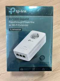 Новий Адаптер TP-Link Gigabit Powerline AV1300 TL-WPA8631P