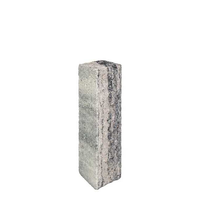 Palisada betonowa 12x12x60cm onyx Ziel-Bruk