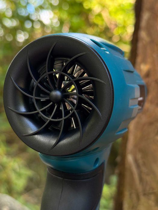 Turbo Dmuchawa Na Baterie Kompatybilna z Akumulatorem MAKITA 18V