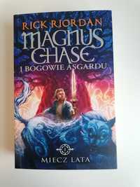 Magnus Chase i bogowie Asgardu