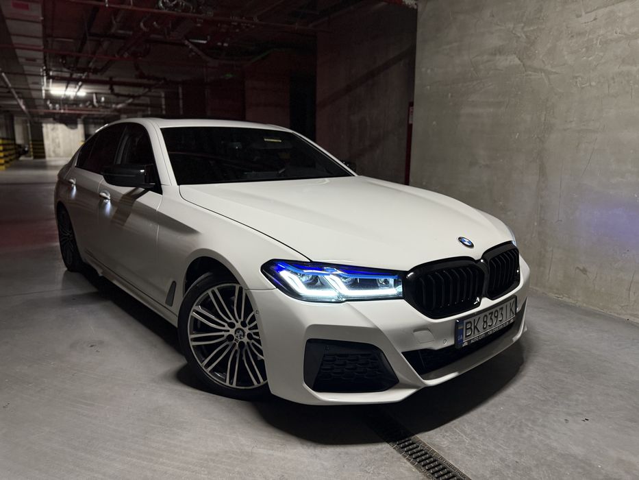 BMW 530i G30 xDrive 2017