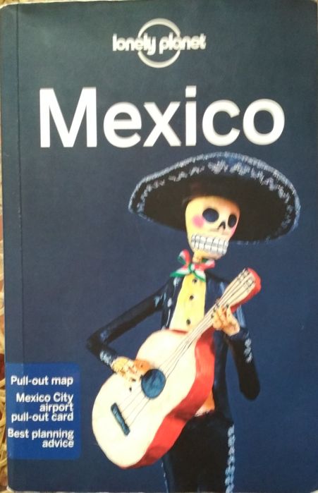 Mexico - Lonely Planet