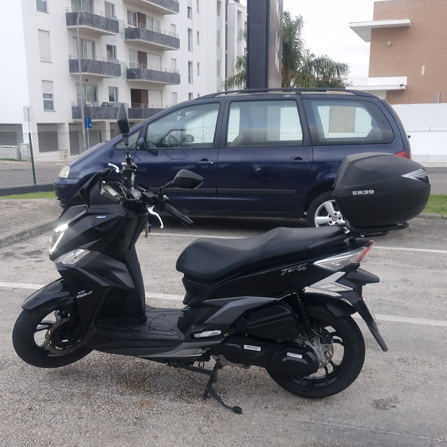 Mota Sym Jet 14 2023
