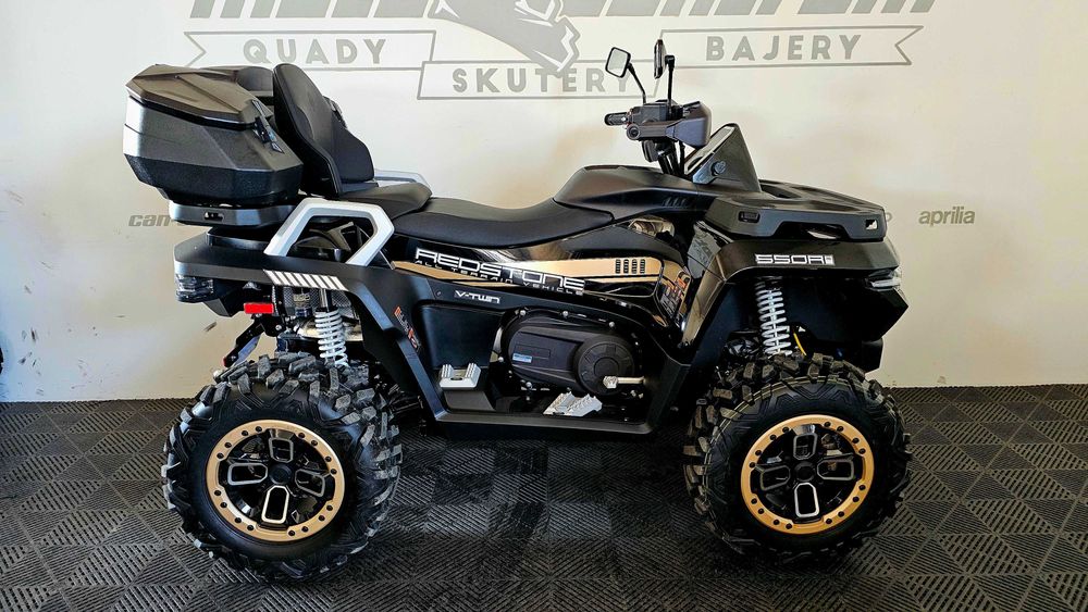 BENDA REDSTONE 550 EXCLUSIVE V2 48KM T3b Leasing Transport FVAT23%