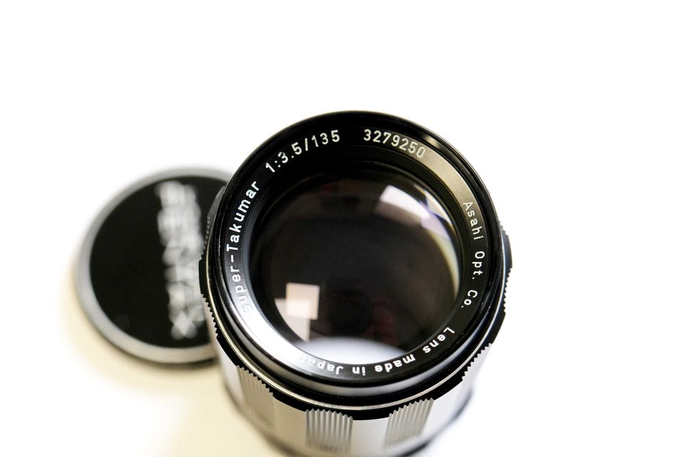 Super Takumar 135/3.5 М42