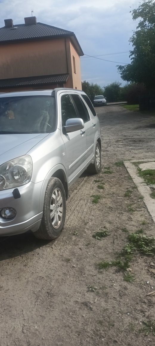 Honda CR-V 2.2 diesel