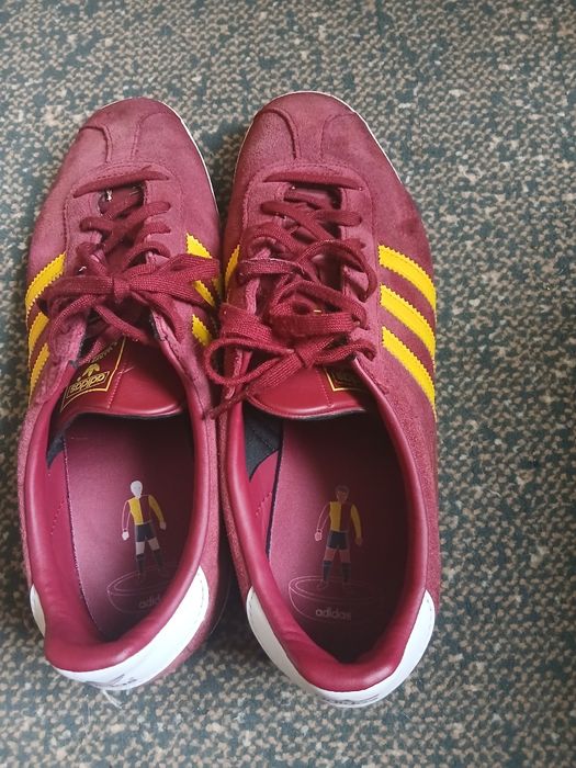 Чоловічі вінтажні кросівки Adidas Gazelle