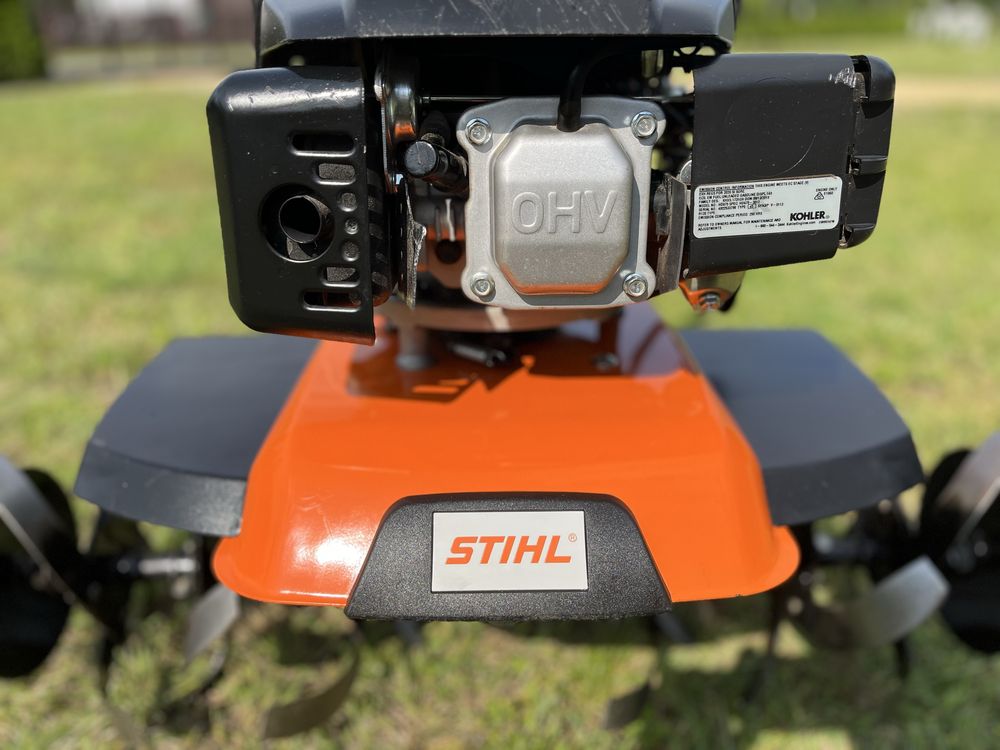 Glebogryzarka Stihl MH 585