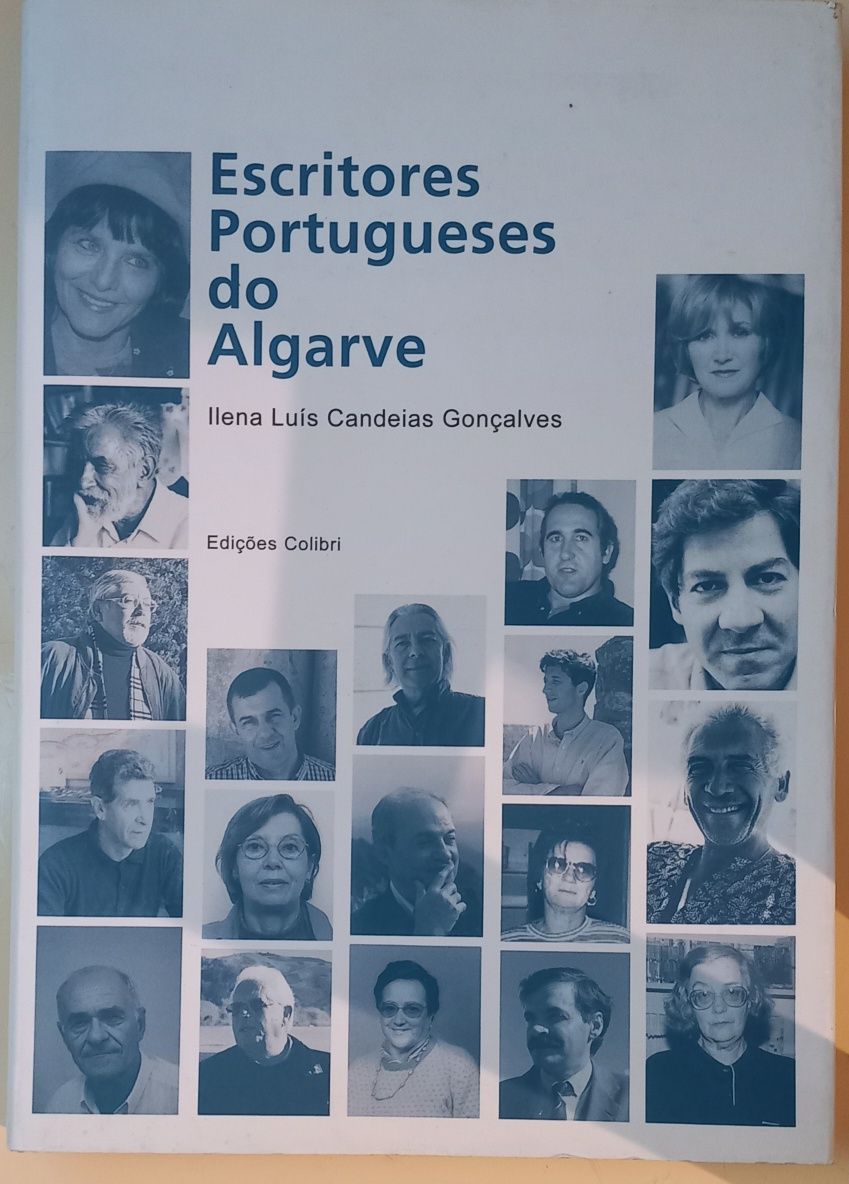 Livro, Escritores portugueses do Algarve, Llena Gonçalves. PORTES GRÁT