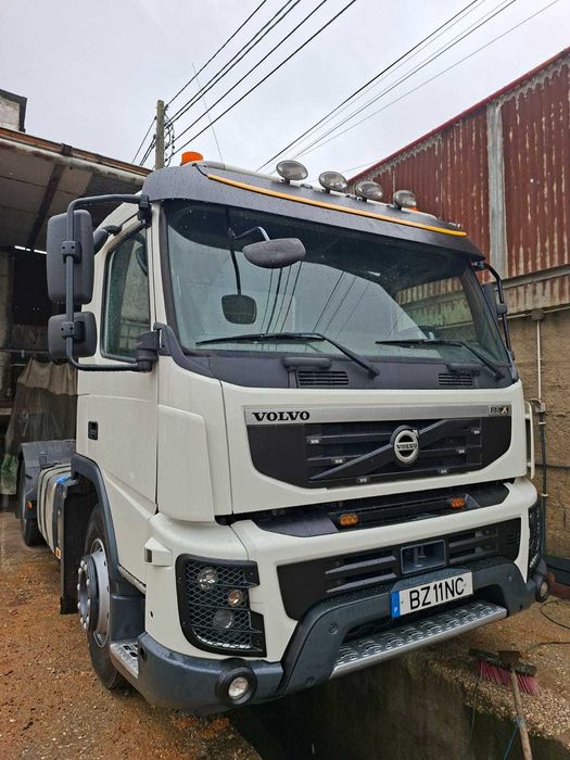 Camião Volvo FMX 460