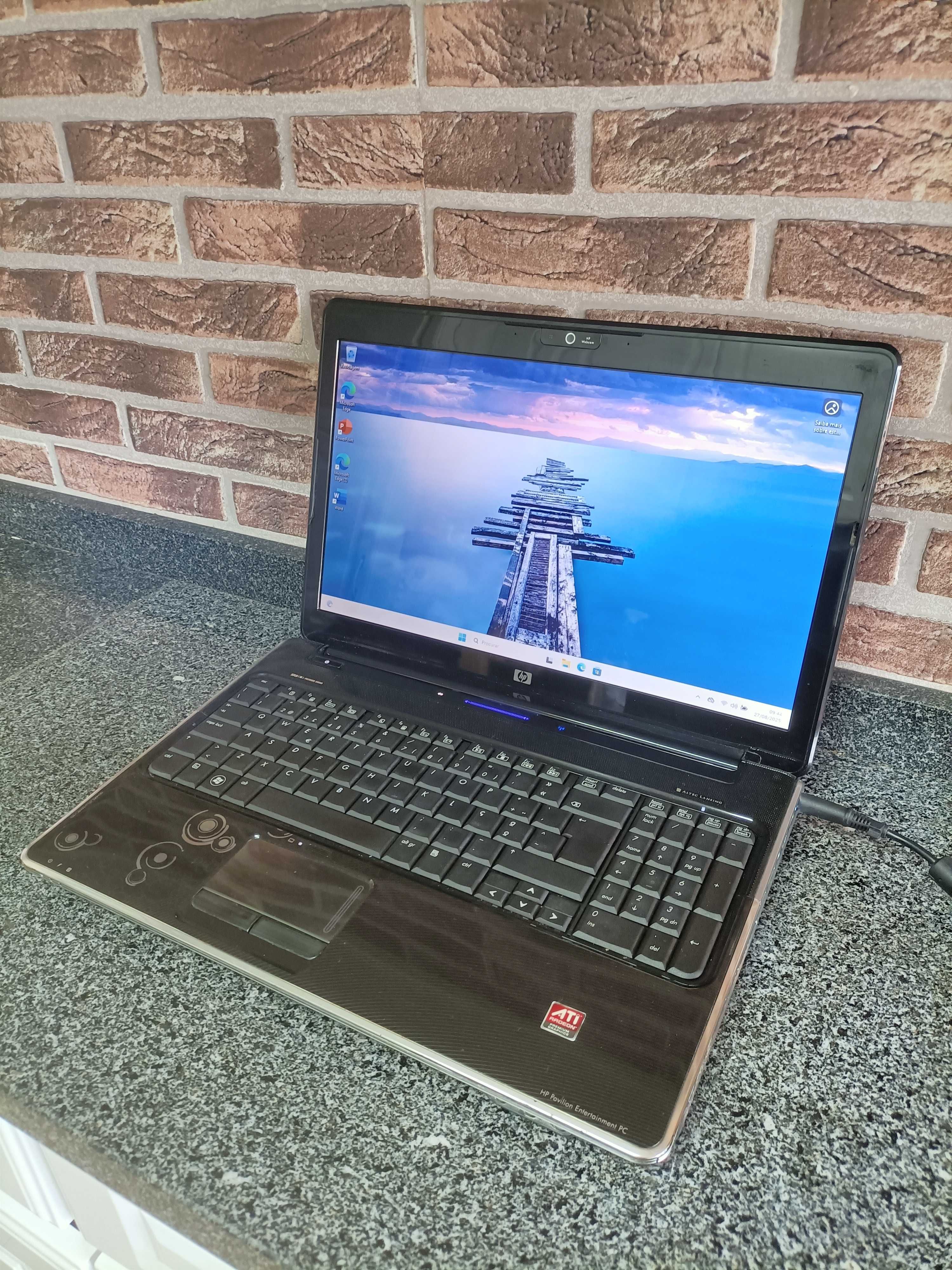HP Pavilion dv6-1350ep SSD 128gb