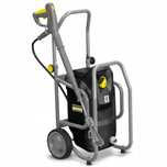 MYJKA Ciśnieniowa KARCHER HD 6/15 M CAGE EB eco!Booster - Jubileuszowa