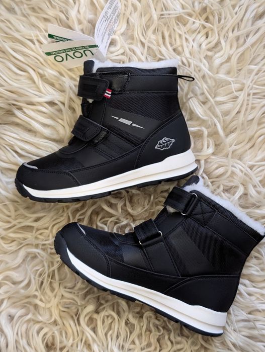 Зимове взуття для дітей Uovo Cora , на овчині