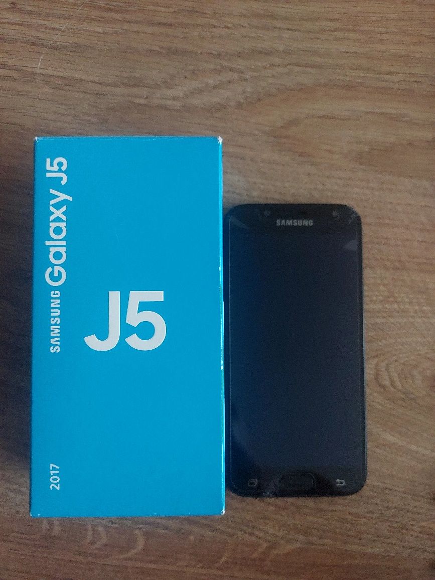 Samsung Galaxy J5 2017