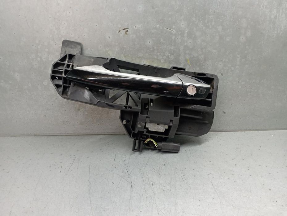 Puxador porta frente esquerda MERCEDES-BENZ Classe S (W221)