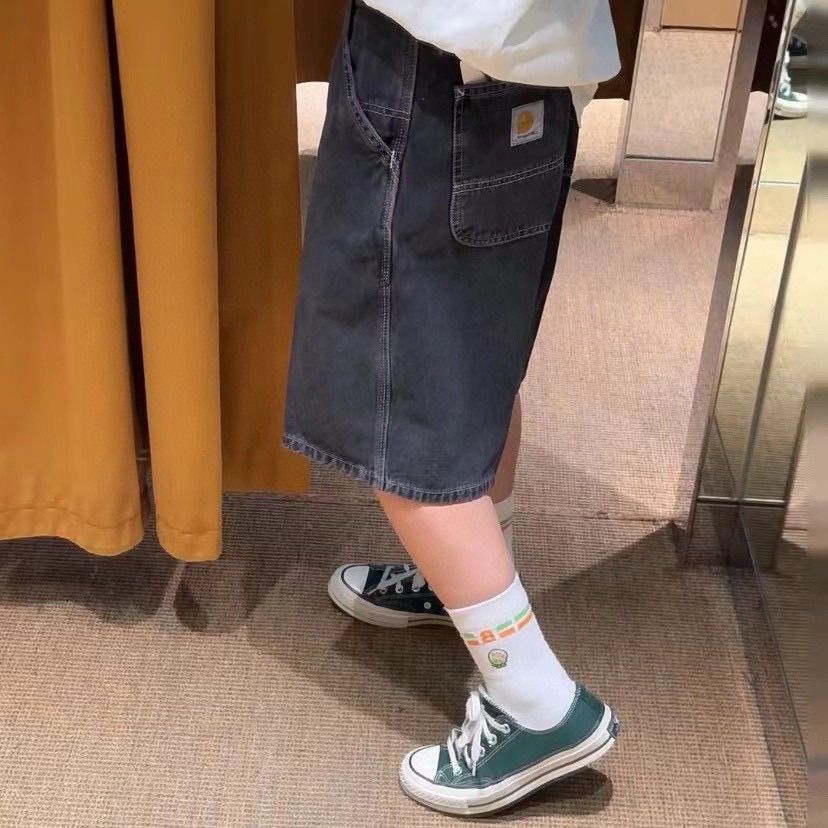 Джинсові шорти Carhartt
