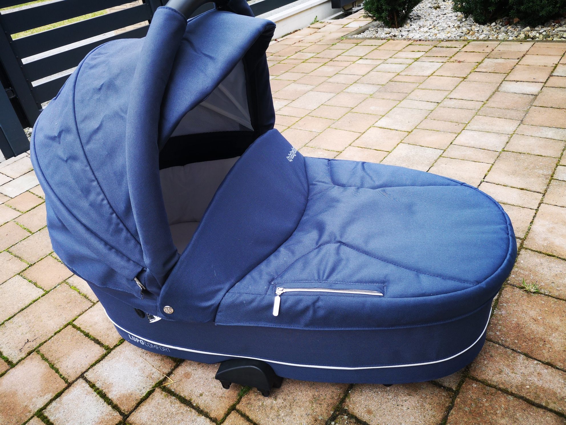 Wózek 2 w 1 Baby Design Lupo comfort