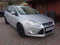 Ford Focus 1.6 Benzyna Bez Turbo Kombi Bogata Wersja Zadbany 2011 z Niemiec