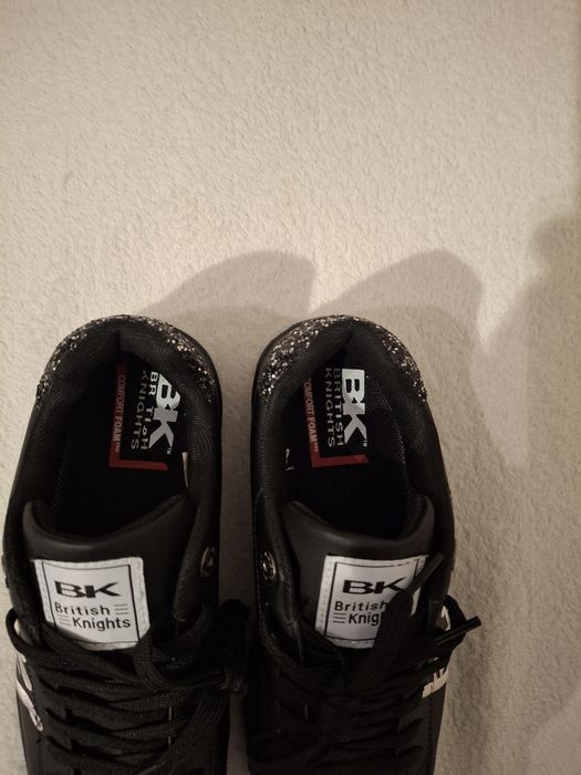 Nowe sneakersy BK British Knights