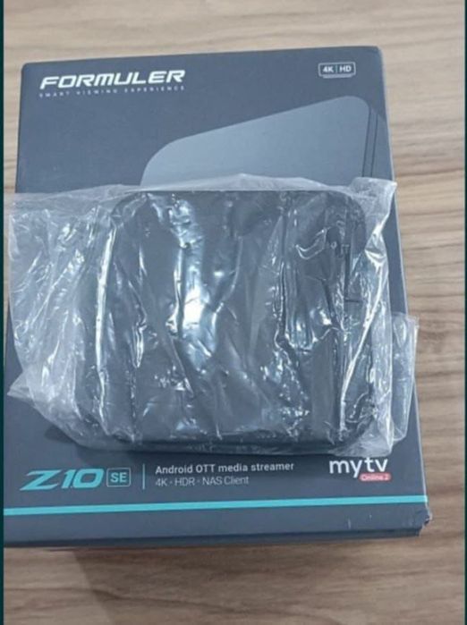 Formuler z10se novas selas