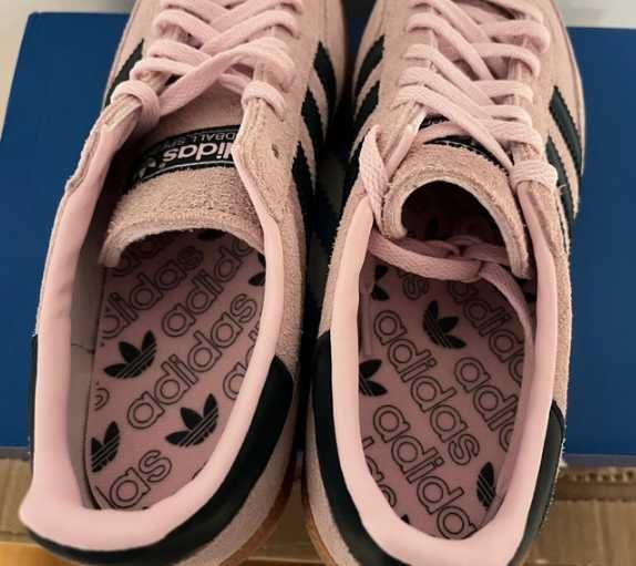 Adidas Handball Spezial Clear Pink Artic Night 37