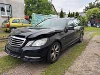 Mercedes-Benz Klasa E 2011rok!Avantgarde!1.8Cgi184koni!Nowy Silnik!50tys.przebiegu!!