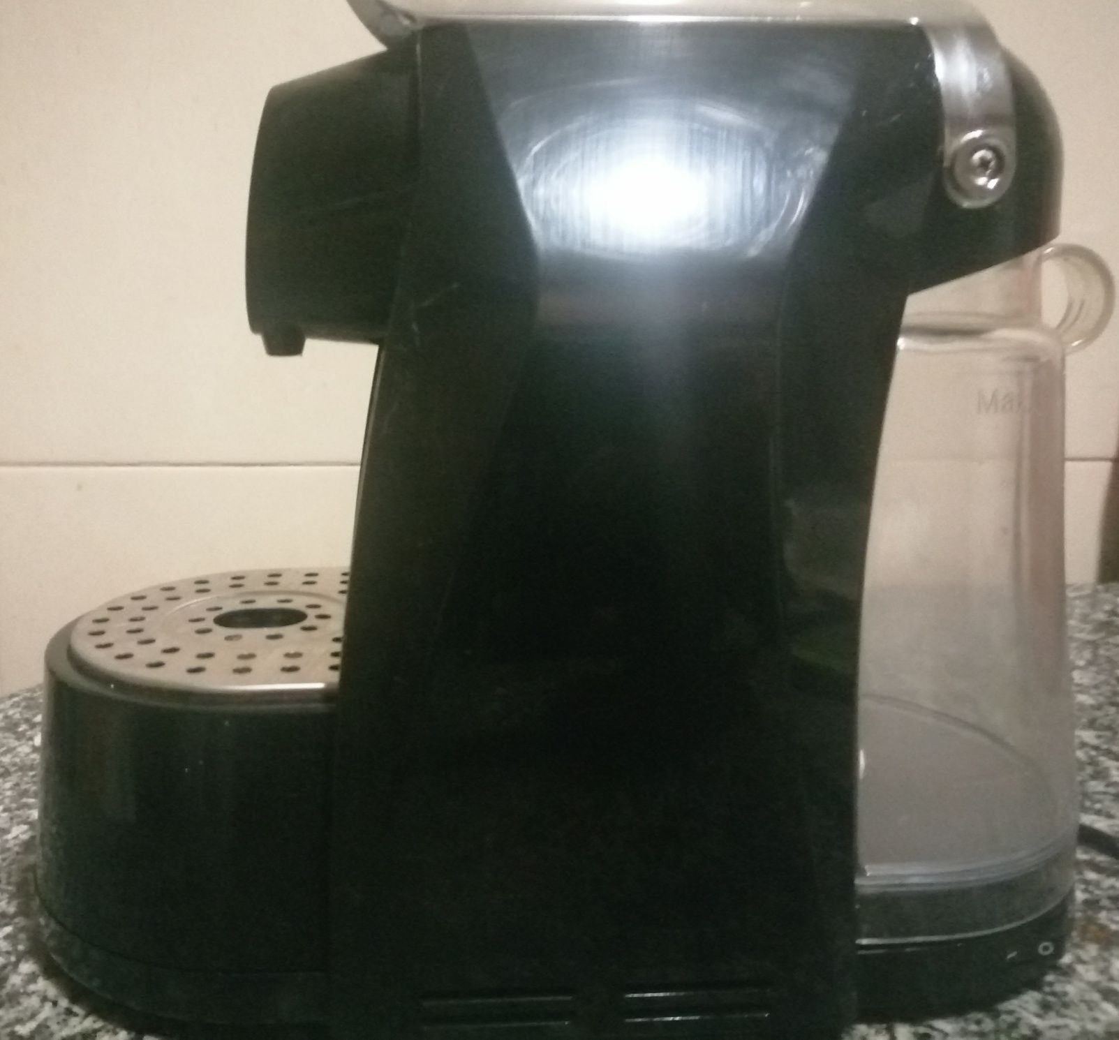 Maquina de café cápsulas