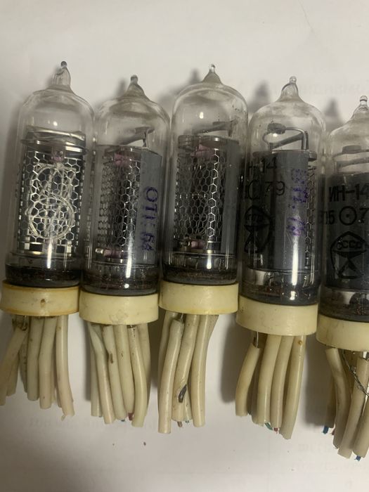 Лампи індекаторні ИН-14