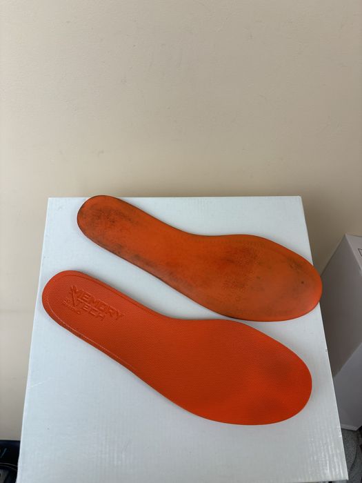 устілка  стелька силиконовая   reebok