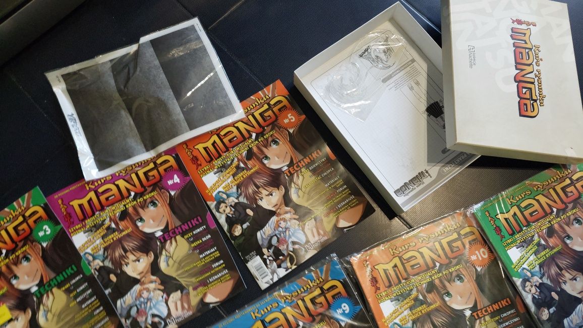 Manga kurs rysunku !! Hatchete Rysuj jął dragon ball i inne :-)