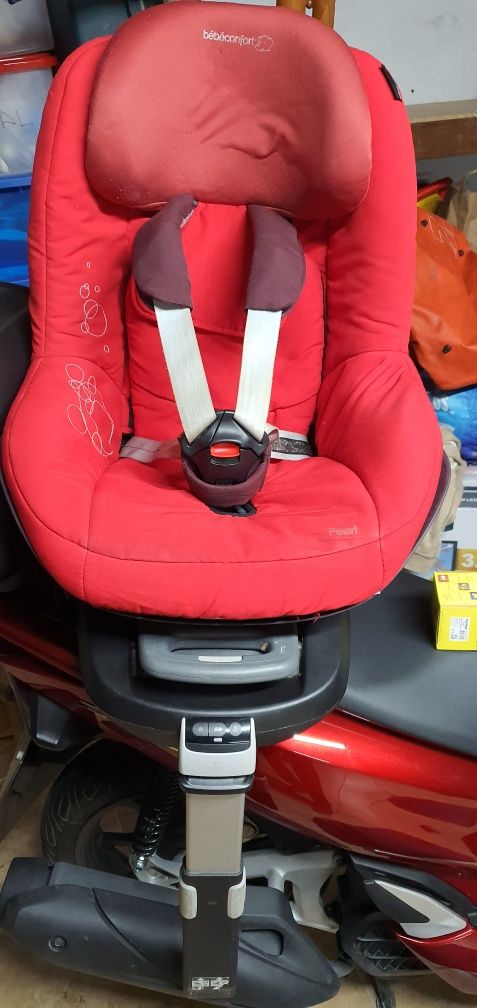 Cadeira auto + isofix bebe confort