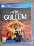 Gra Gollum The Lord of the Rings na PS4