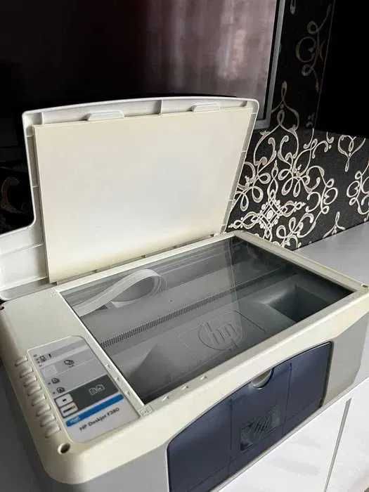 Принтер HP Deskjet F380