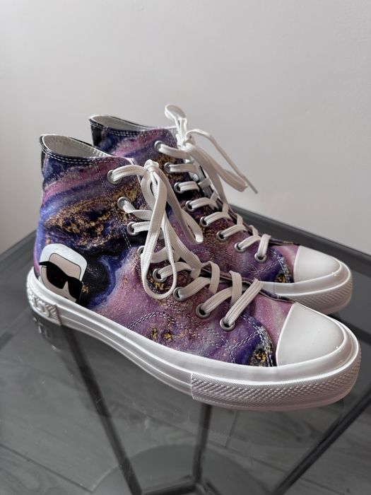 Karl Lagerfeld tenisówki, sneakersy