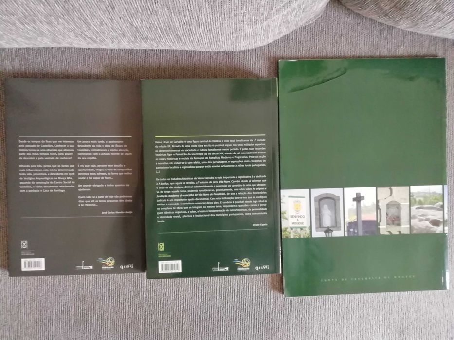 Livros Sobre Vila Nova de Famalicão