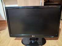 Monitor LG FLATRON W2443T-PF 24 " 1920 x 1080 px