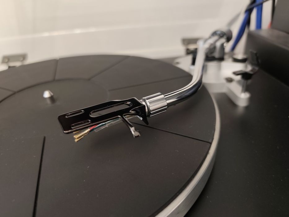 Gramofon vintage Yamaha YP-B2B