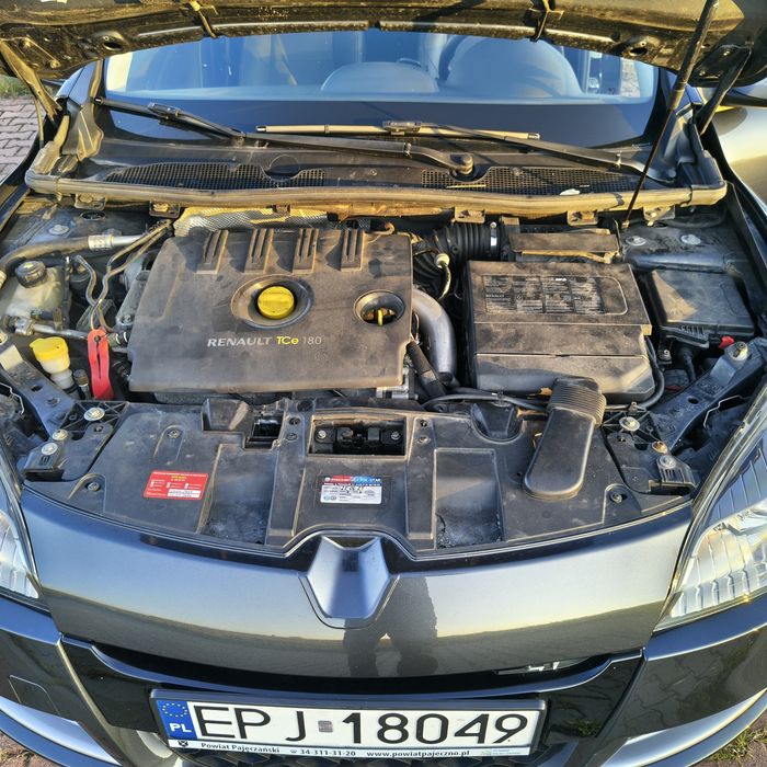 Renault Megane GT 180